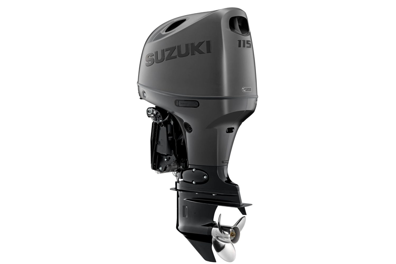 Suzuki DF115BS Stealth For Sale