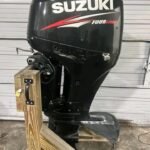 Used Suzuki 90HP outboard for sale