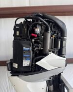 Twin 2019 Mercury 350HP Verado Outboards 25” Shaft - Image 6