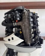 Twin 2019 Mercury 350HP Verado Outboards 25” Shaft - Image 7