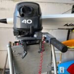 2023 Yamaha Enduro 40HP 2-Stroke Outboard Motor