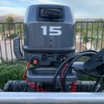 E15HP Yamaha 2 stroke Outboard Motor For Sale