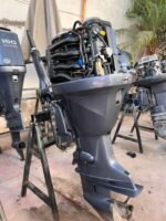Yamaha F75 75HP 4-Stroke EFI Outboard Motor For Sale - Image 4