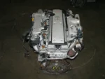 JDM Toyota 1JZ VVTi Engine Chaser Mark 2 1JZGTE Turbo - Image 5