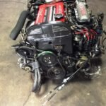 JDM Mitsubishi Turbo 4G63T Engine For Sale