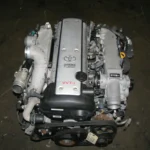 JDM Toyota 1JZ VVTi Engine Chaser Mark 2 1JZGTE Turbo