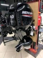 Mercury 40HP Jet Drive Outboard Motor – Fairly Used - Image 4