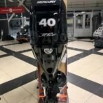 Mercury 40hp jet power outboard motors