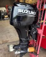 Suzuki DF60 60HP 4-Stroke Outboard Motor - Image 2
