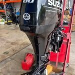 Suzuki DF60 60HP 4-Stroke Outboard Motor for sale