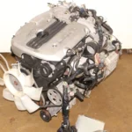 JDM RB25 Motor Nissan Skyline R34 Neo AWD Engine 2.5L Motor RB25DET