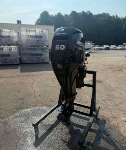2023 Mercury 50HP EFI Four Stroke Outboard Motor for Sale