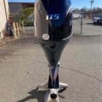 2025 Yamaha V MAX SHO 115HP Outboard Motor for Sale