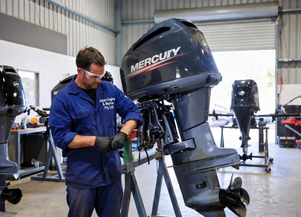 Japan Engine & Marine Pty Ltd