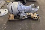 Used 2023 Honda 40HP Four Stroke Outboard Motor for Sale