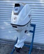 2019 Tohatsu 50HP EFI 4-Stroke Outboard Motor – 20" Shaft