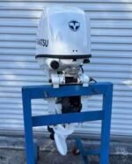 2019 Tohatsu 50HP EFI 4-Stroke Outboard Motor – 20" Shaft - Image 5