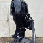 Tohatsu 90HP EFI 4-Stroke Outboard Motor – 20" Shaft