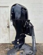 Tohatsu 90HP EFI 4-Stroke Outboard Motor – 20" Shaft