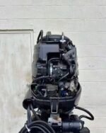 Tohatsu 90HP EFI 4-Stroke Outboard Motor – 20" Shaft - Image 4