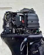 Tohatsu 90HP EFI 4-Stroke Outboard Motor – 20" Shaft - Image 5