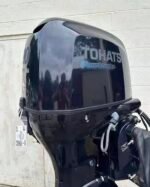 Tohatsu 90HP EFI 4-Stroke Outboard Motor – 20" Shaft - Image 6