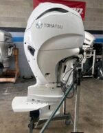 2021 Tohatsu 140HP 4-Stroke EFI Outboard Motor – 25" Ultra Long Shaft, 259 Hours - Image 2