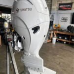 2021 Tohatsu 140HP Outboard Motor