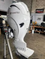 2021 Tohatsu 140HP Outboard Motor