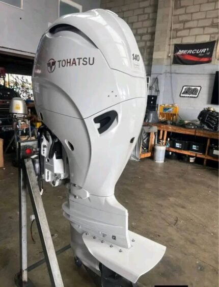 2021 Tohatsu 140HP Outboard Motor