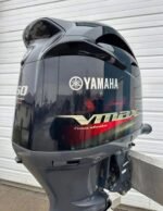 2016 Yamaha VF250LA VMAX SHO 250HP 4-Stroke Outboard - Image 2